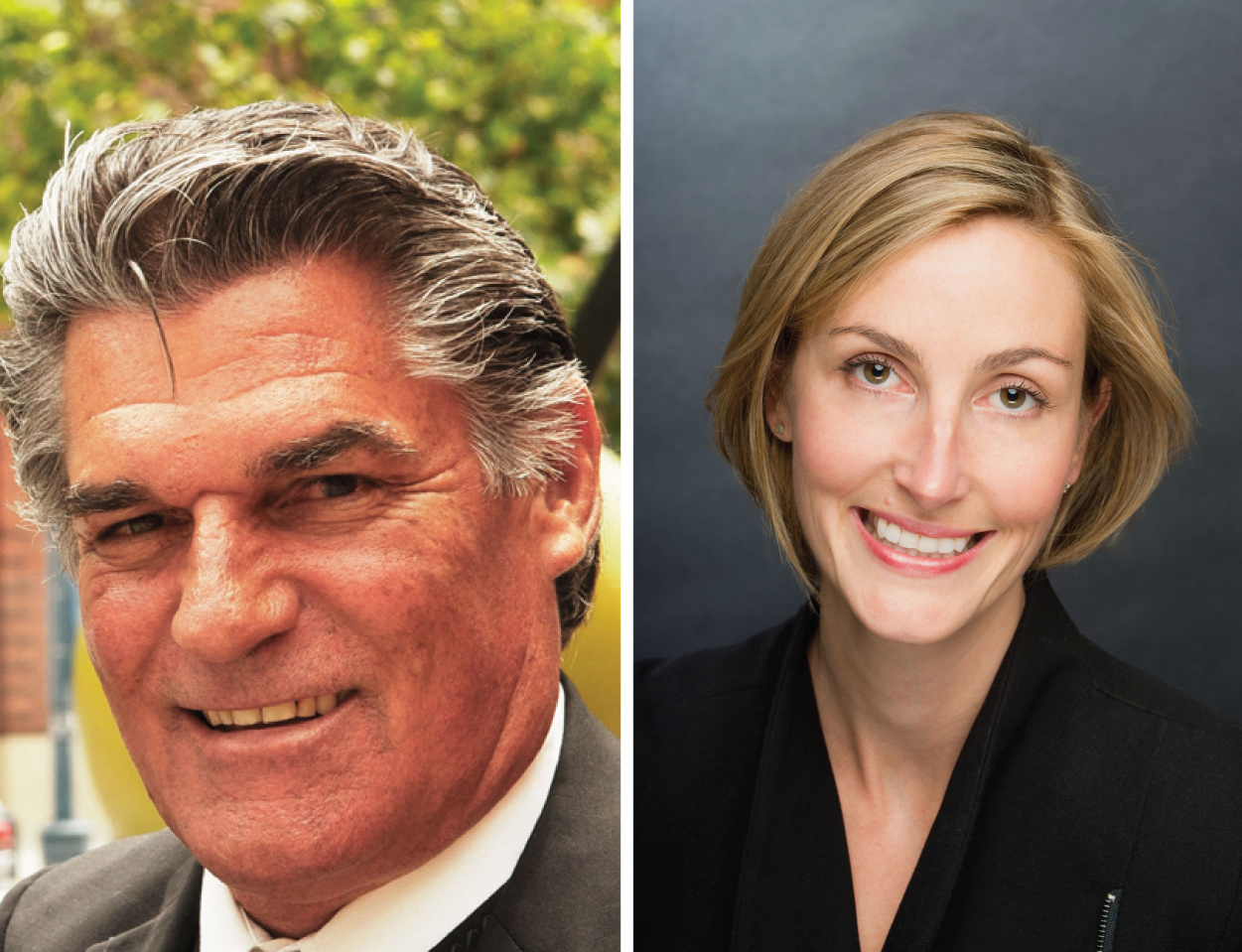 Zephyr Real Estate’s Third Quarter Sales Awards Winners (San Francisco): Gary Tribulato and Isabelle Grotte