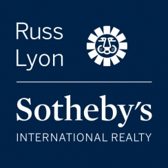 Russ Lyon | Sotheby’s International Realty Logo