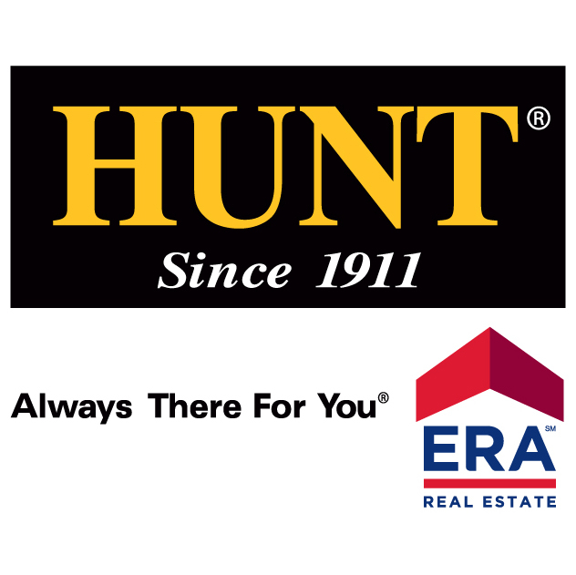 HUNT Real Estate ERA Logo