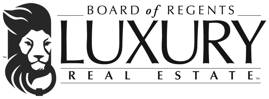 Who's Who in Luxury Real Estate Board of Regents logo