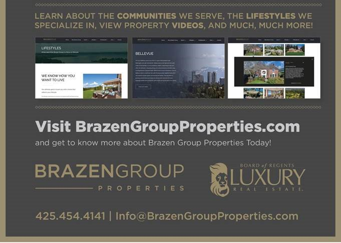 Brazen Group Properties