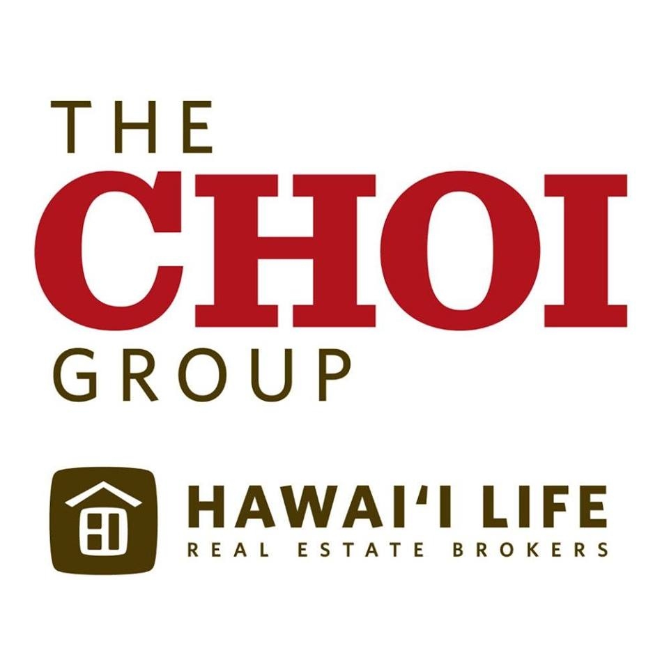 The Choi Group with Hawaii Life Logo