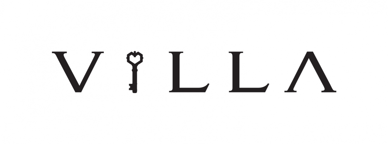 Villa Real Estate Logo