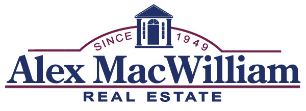 Alex MacWilliam Real Estate Logo
