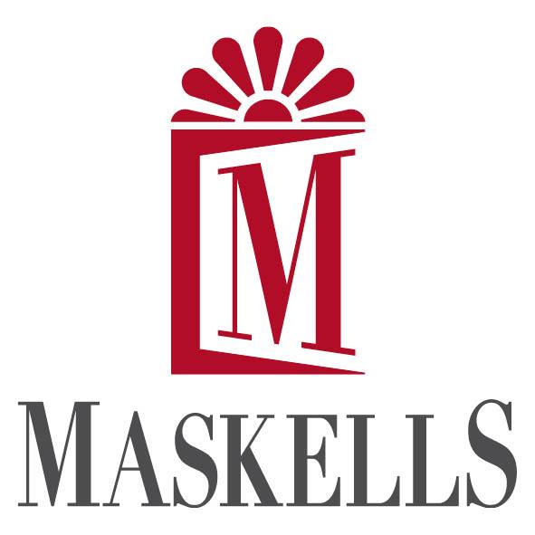 Maskells Estate Agents Logo