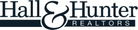 Hall & Hunter Realtors Logo