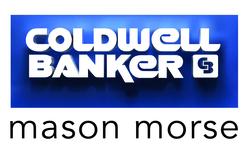 Coldwell Banker Mason Morse Real Estate logo