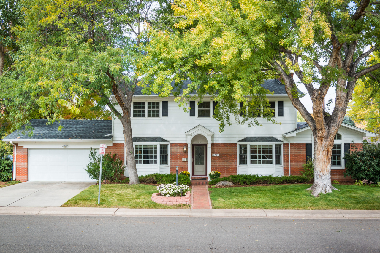 2755 E Cornell Ave Denver, CO listed by LIV Sotheby’s International Realty for $1,150,000