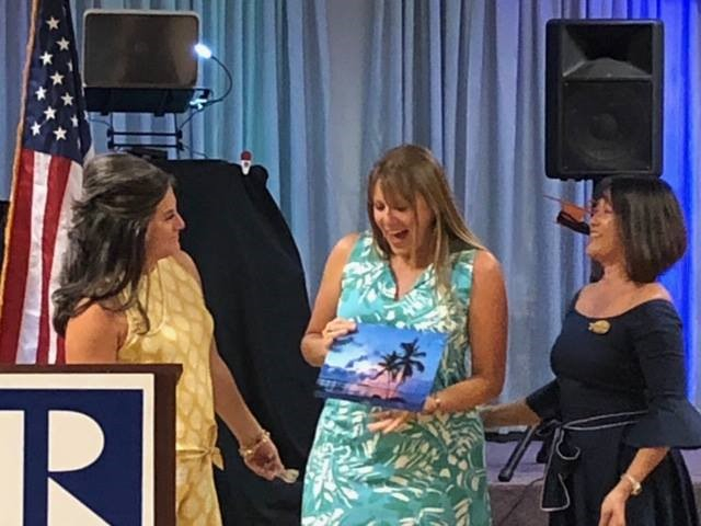 Lorie Leal awarded 2018 REALTOR of the Year