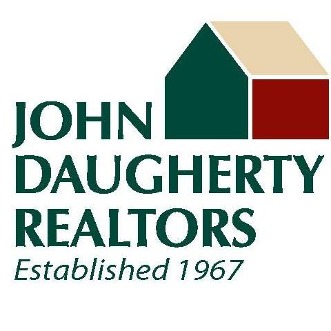 John Daugherty, Realtors  logo