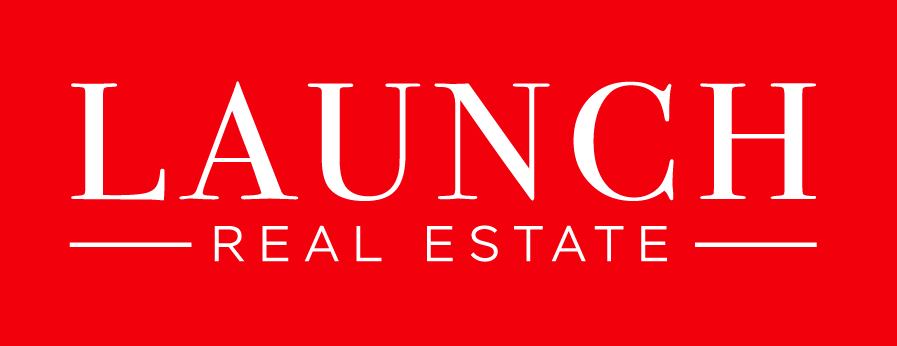 Launch Real Estate logo