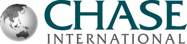 Chase International logo