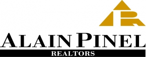 Alain Pinel Logo