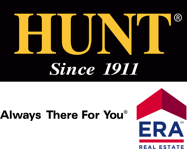 HUNT Real Estate ERA logo