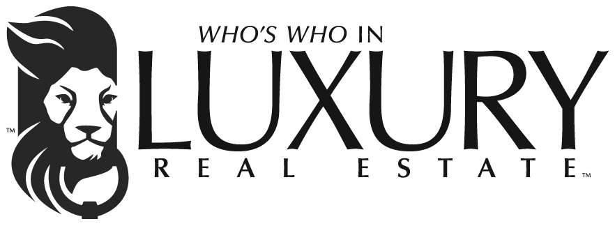 Whoâs Who in Luxury Real Estate logo