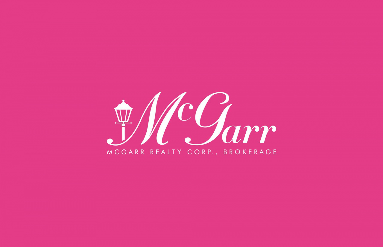 McGarr Realty Corp., Brokerage logo