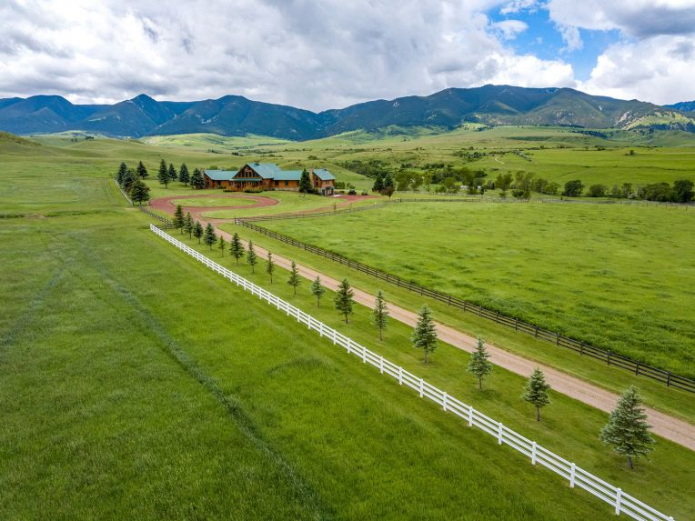 Holy Cow Ranch in Sheridan, Wyoming
