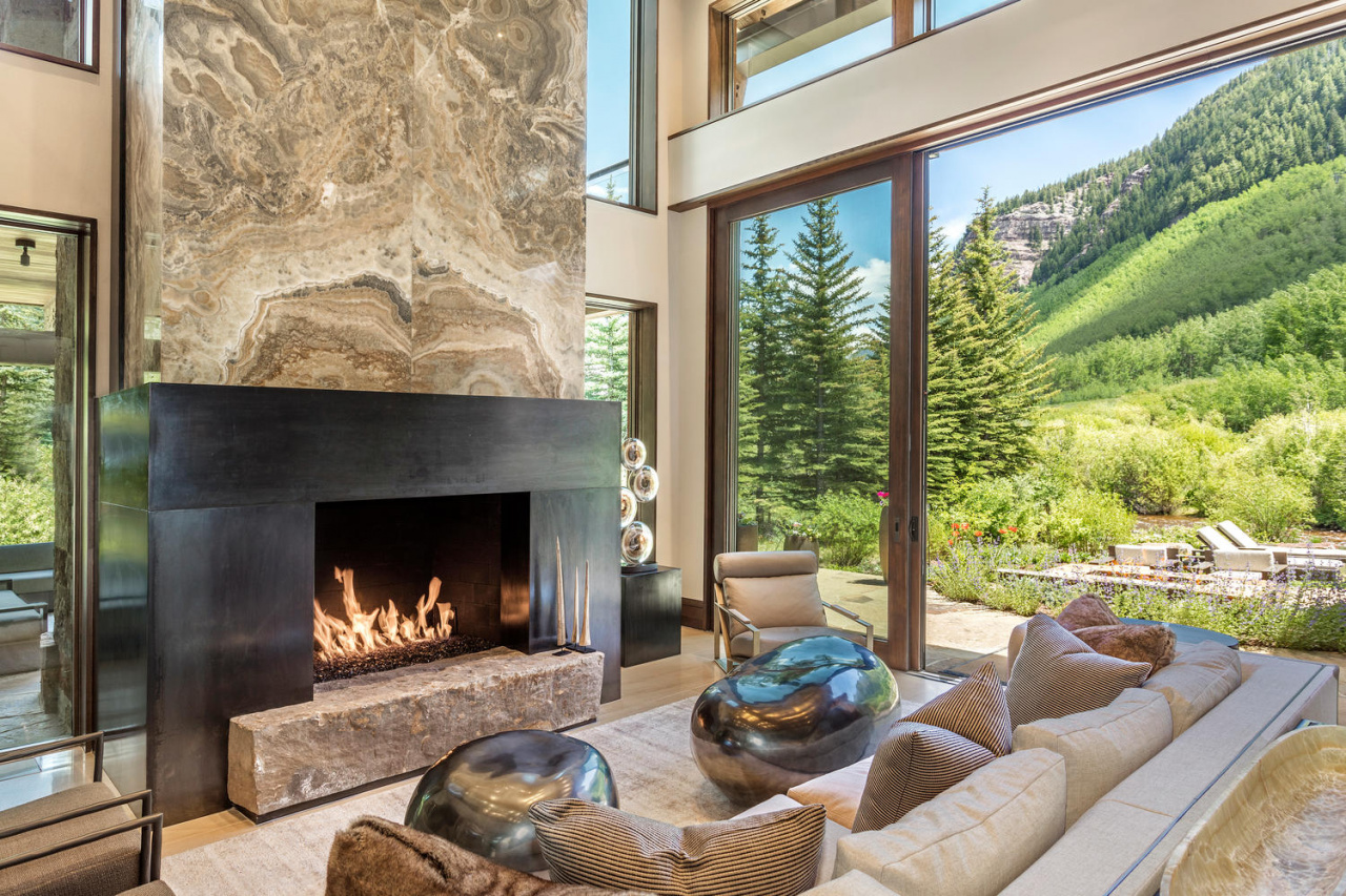 : LIV Sotheby’s International Realty broker Tye Stockton represents the sale of 2950 Booth Creek Drive in Vail, CO for $20,750,000.