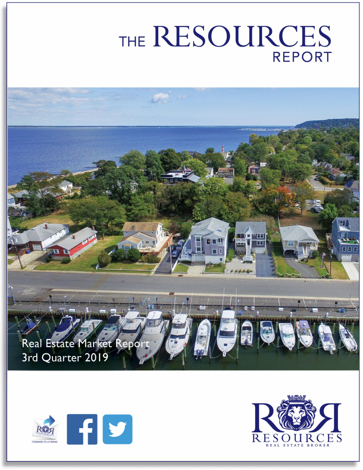 The RESOURCES Report - Local Broker releases 3rd Quarter Market Report