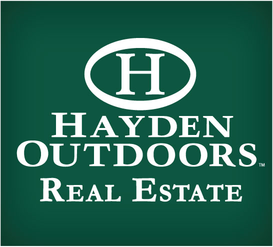 Hayden Outdoors Real Estate Logo