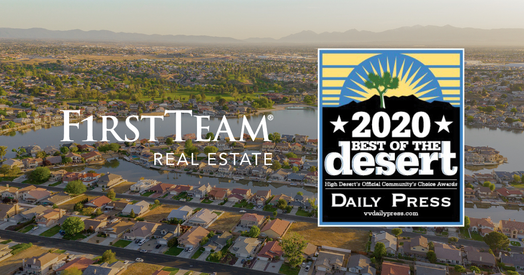 First Team Real Estate Merges with Like-Minded Local Independent Broker Shear Realty, Better Serving Buyers and Sellers in the High Desert Region