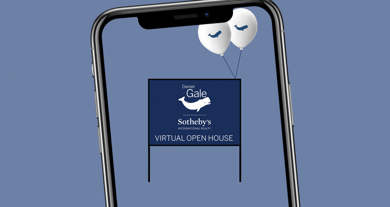 Daniel Gale Sotheby's International Realty Virtual Open House