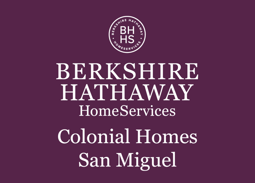 Berkshire Hathaway HomeServices Colonial Homes San Miguel