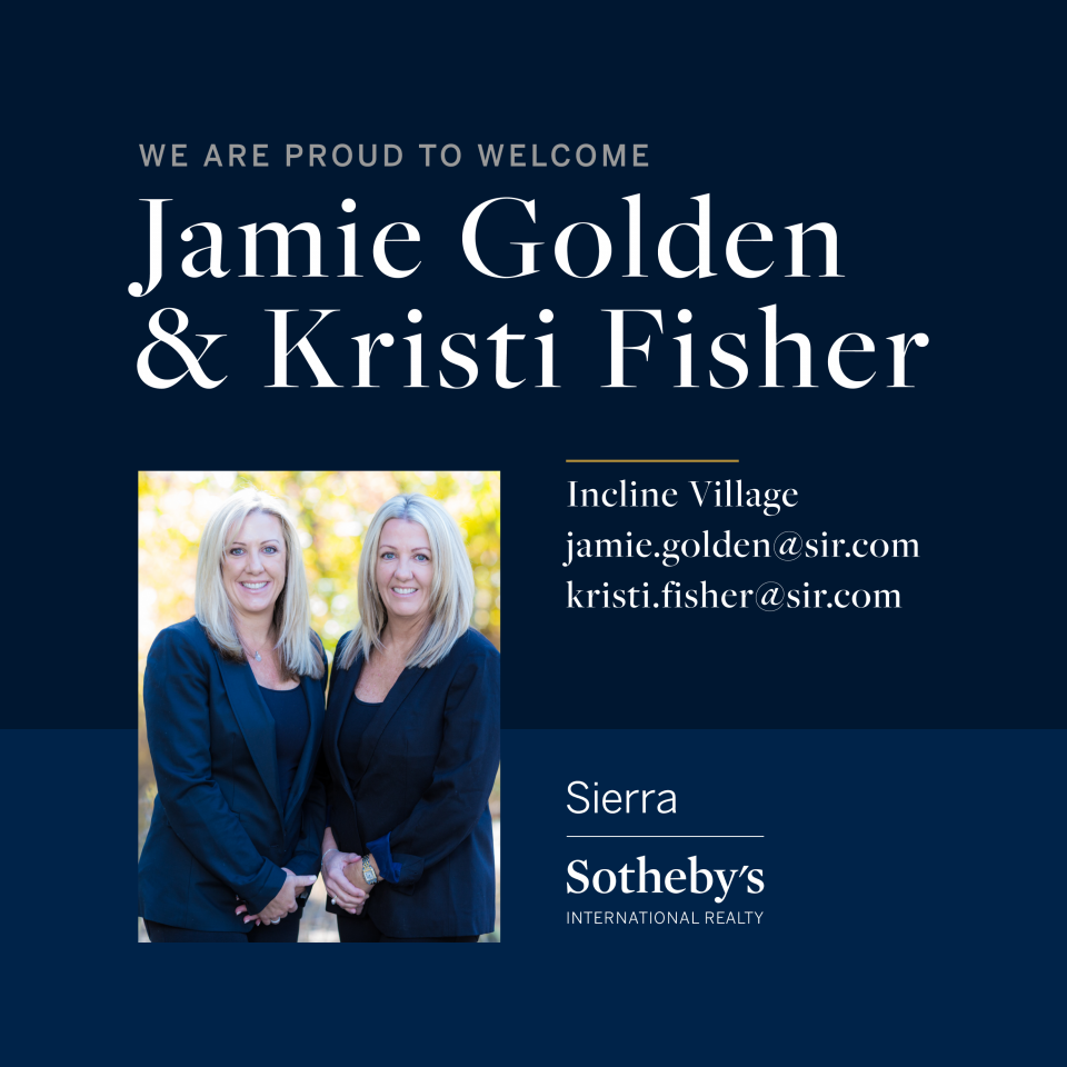 Jamie Golden and Kristi Fisher