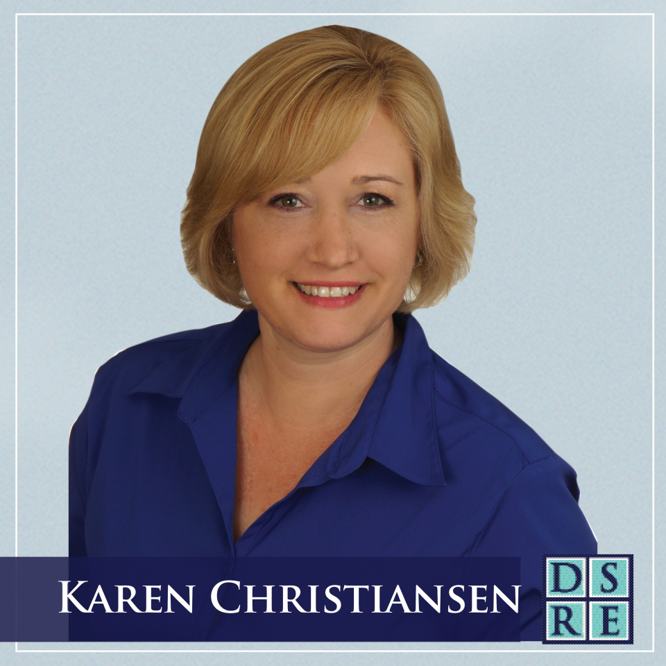 Sales Associate Karen Christiansen