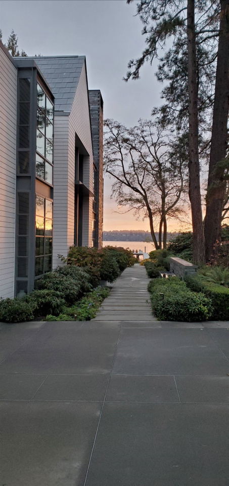 Lake Washington Waterfront Estate
