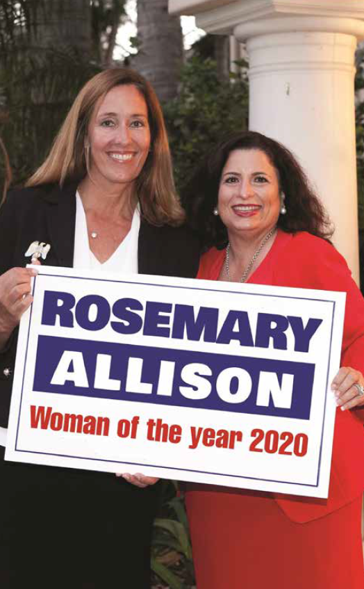 Rosemary Allison