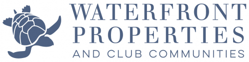 Waterfront Properties and Club Communities logo