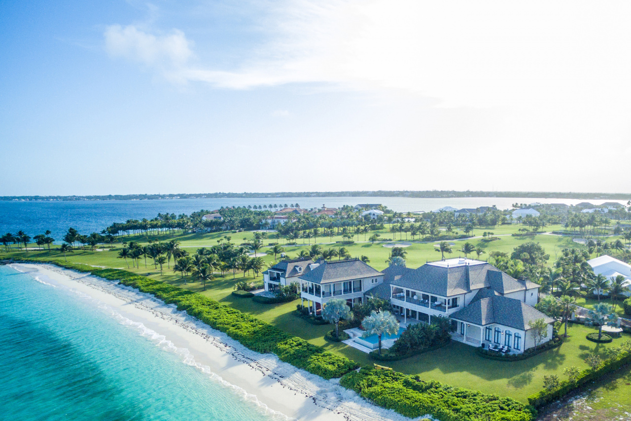 Casa Mia, Ocean Club Estates, Paradise Island, The Bahamas 