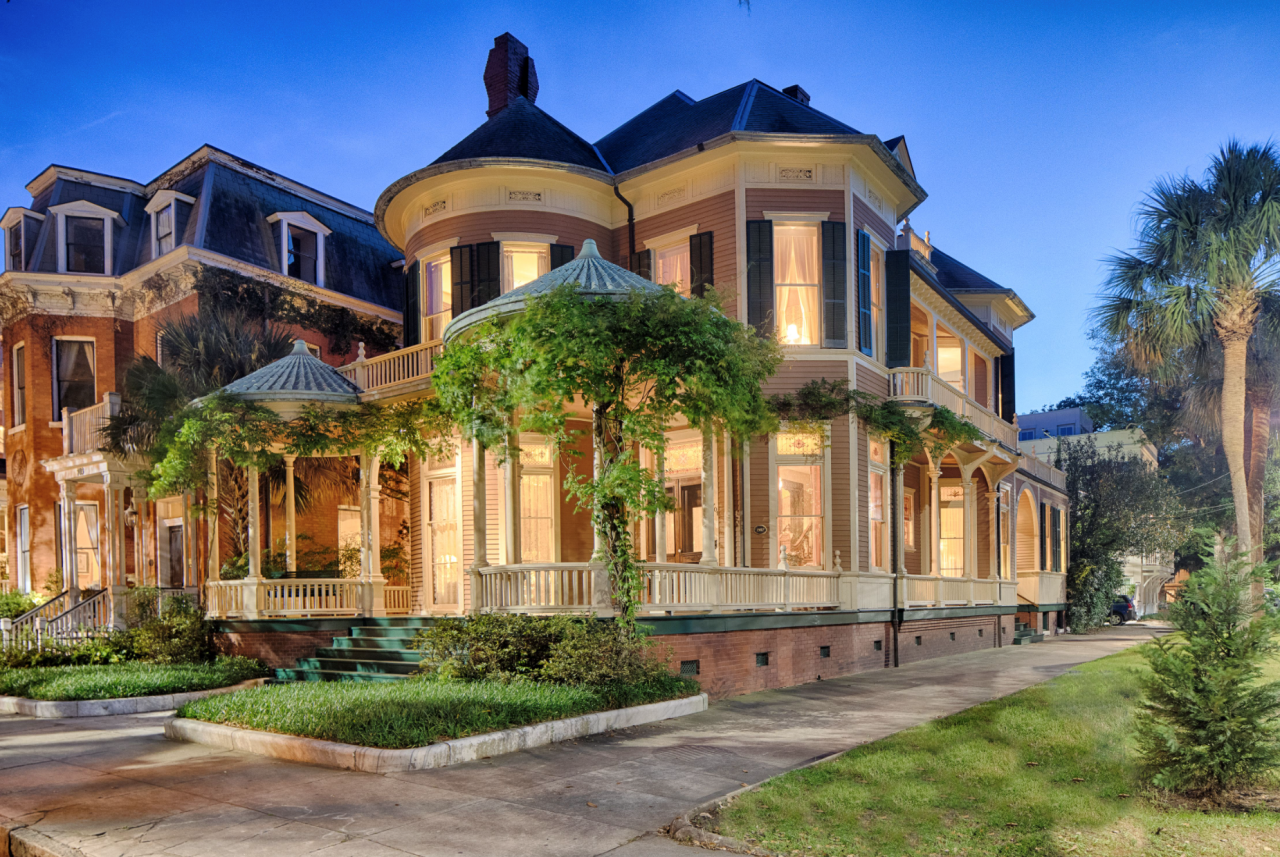 The Chestnutt House, located at 701 Whitaker Street in Savannah, Ga., recently won the 2021 HGTV Ultimate House Hunt's Homes With a History category. This exquisite Queen Anne Victorian home is currently listed by Staci Donegan, associate broker at Seabolt Real Estate.  