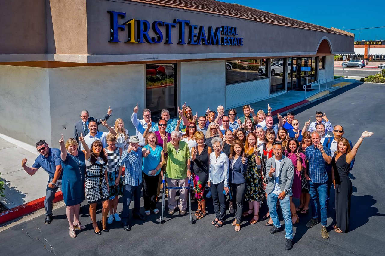 First Team Real Estate, Huntington Beach South