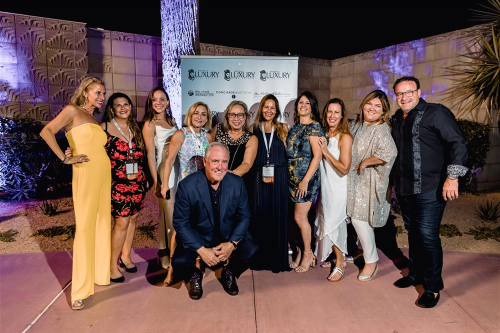 Who’s Who in Luxury Real Estate hosted the LRE® Fall Reunion in Scottsdale, Arizona