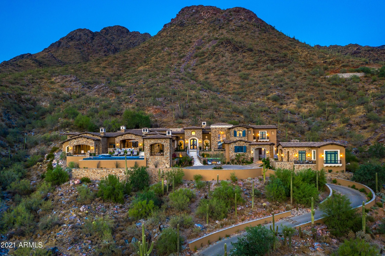 Arizona’s leading luxury brokerage now holds the records for the first, second and third highest residential sales in Arizona per the MLS