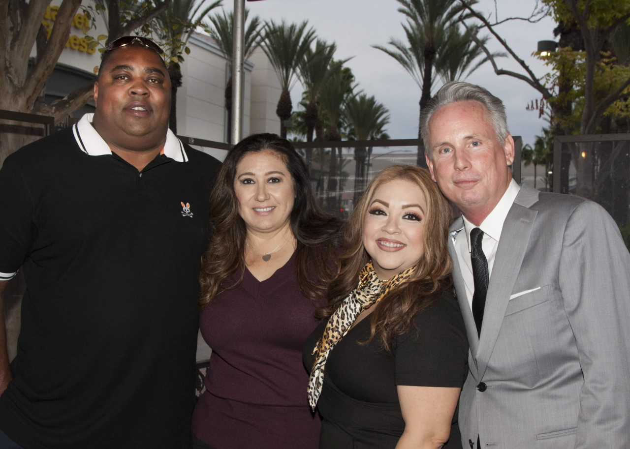 Launch Party Celebrating California Homes Luxury Partnership Brings Together Top First Team Agents 