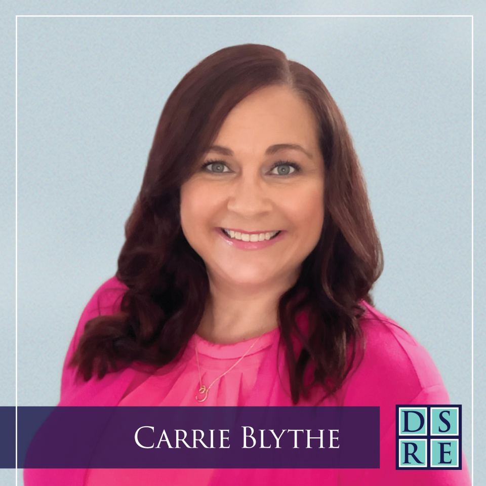 Carrie Blythe