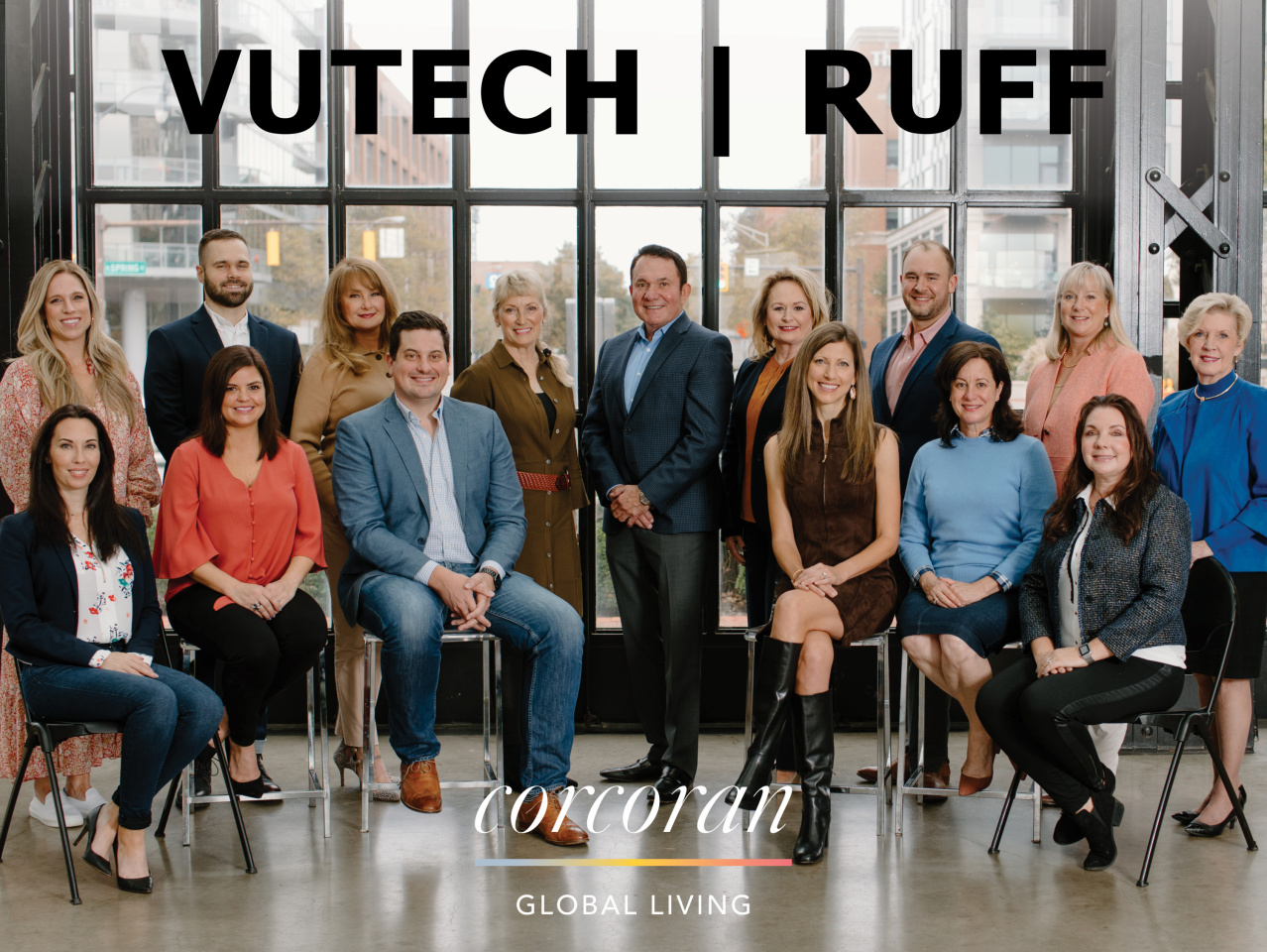 Vutech | Ruff Joins Corcoran Global Living
