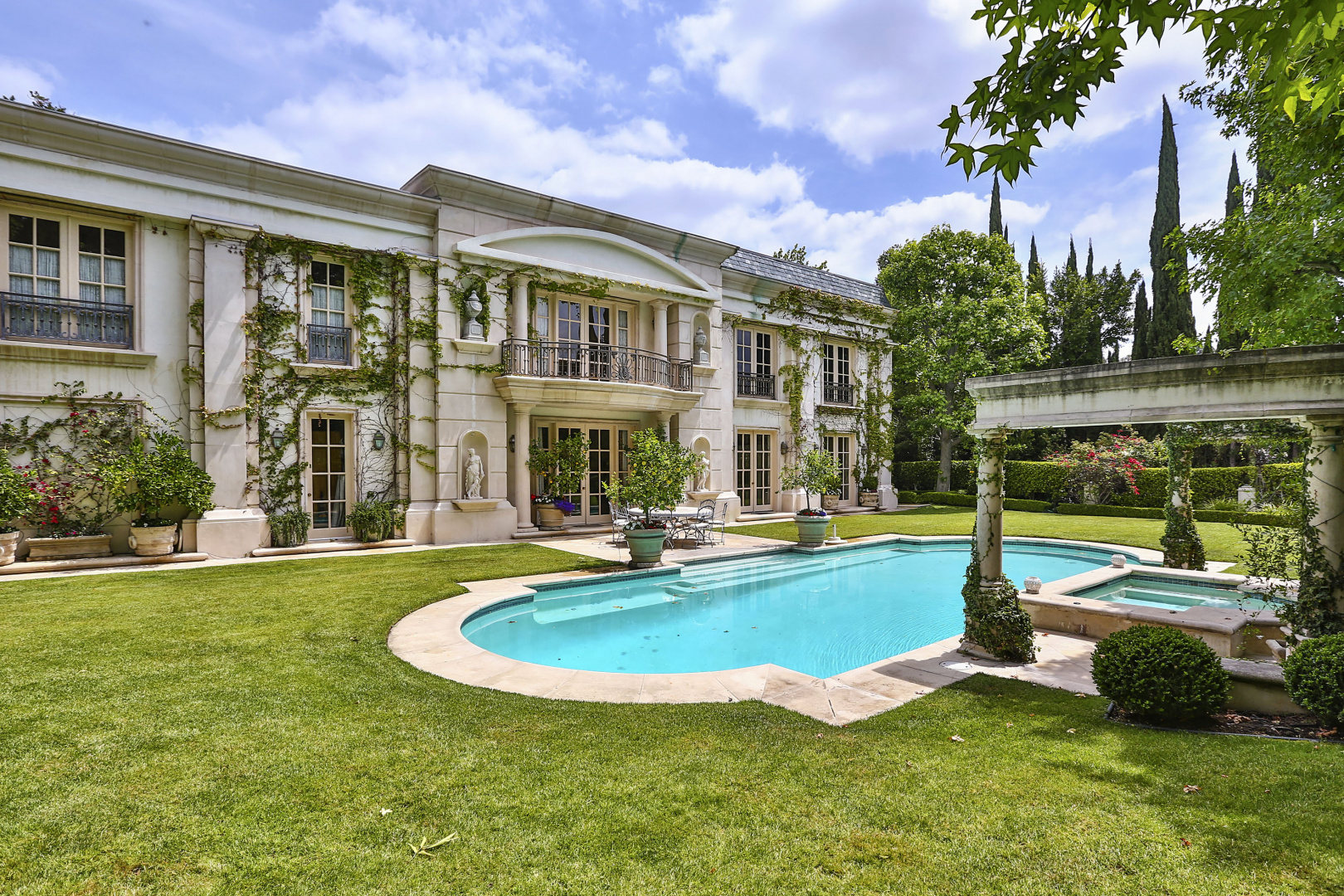 French Mansion Unlocked After 110 Years