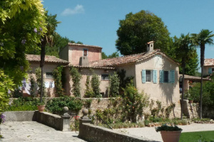 Domaine La Sylviane, Valbonne, Provence…Heaven on Earth!
