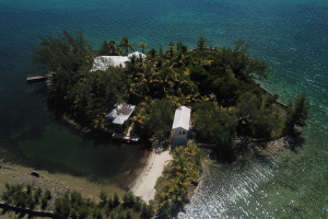Private Island for Sale in The Bahamas: Caribe Cay, Eleuthera