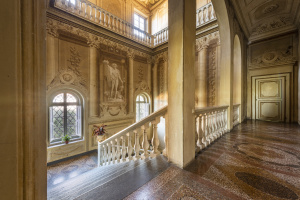 Stunning 18th century villa in the heart of Tuscany