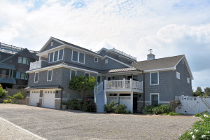 Beautiful Oceanside Home on a Private Lane with Outstanding Ocean Views!