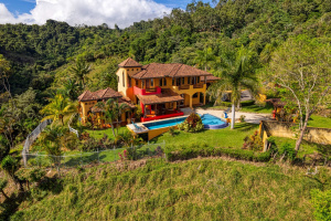 Luxury Estate Home In Beautiful Perez Zeledon