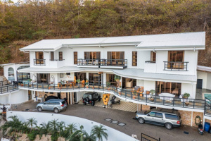 Villas Gemelas Luxurious Ocean View Home In Ocotal
