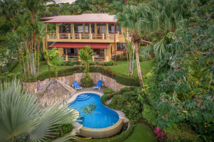 Casa Casi Cielo, Fantastic Ocean View Villa And Guest House In Escaleras