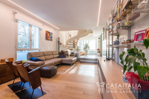 Elegant apartment for sale in Pesaro - D3HT