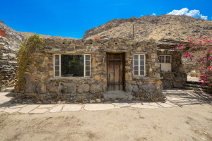 Rare Historic Rock Trophy Property in Palm Springs